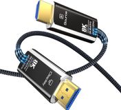 MMOBIEL HDMI 8K Glasvezelkabel 15m