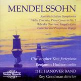 Outhere Nimbus Records Mendelssohn: Scottish & Italian Symphonies (2 CD)