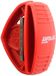 Vola Quick Sharp Basic Platte Vijl Rood