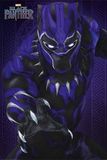 Black Pyramid Black Panther Glow Poster 61x91,5cm