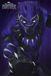 Black Pyramid Black Panther Glow Poster 61x91,5cm
