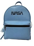Nomadict NASA - Rugzak Blauw Fashion