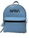 Nomadict NASA - Rugzak Blauw Fashion