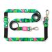 Max & Molly multifunctionele hondenriem 2 m met 2 karabijnhaken, Tropical/L schouderlijn, gevoerd, veilig en flexibel, comfort voor je trouwe metgezel