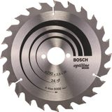 Bosch Optiline Wood Lames de scie circulaire - 2 608 641 185