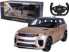 Jamara Range Rover Sport SV 1:14 RC Auto - Goud