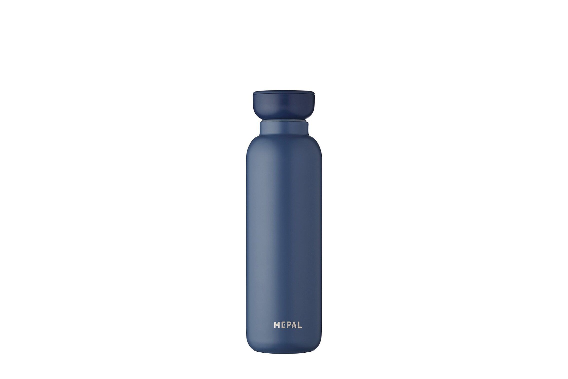 Mepal Ellipse Thermosfles - 500 ml - Nordic denim