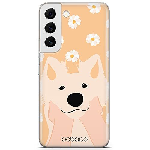 ERT GROUP - Samsung S22 PLUS - Babaco Dogs 010 - TPU Hoesje