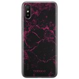 ERT GROUP mobiel telefoonhoesje voor Xiaomi REDMI 9A origineel en officieel erkend Babaco patroon Abstract 018