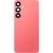 Samsung Couvercle de Batterie Galaxy S25 S931, Rouge (Coral Red), Service Pack GH82-36295G