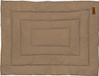 MorDesign Boxkleed Cappuccino 95x75 cm