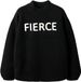 Name It Kids trui ODESSA Black Long Line Fit