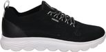 Geox Spherica heren sneaker - Zwart - Maat 42