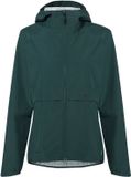 VAUDE Loamer Regenjas Dames deep pond M