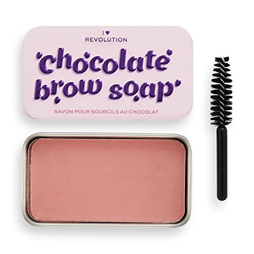 I Heart Revolution Chocolade Zeep Brow Wenkbrauw Styler - 10g