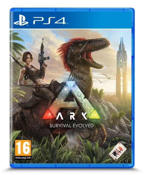 Koch Media ARK Survival Evolved PlayStation 4