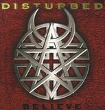 Believe Disturbed Believe (LP)