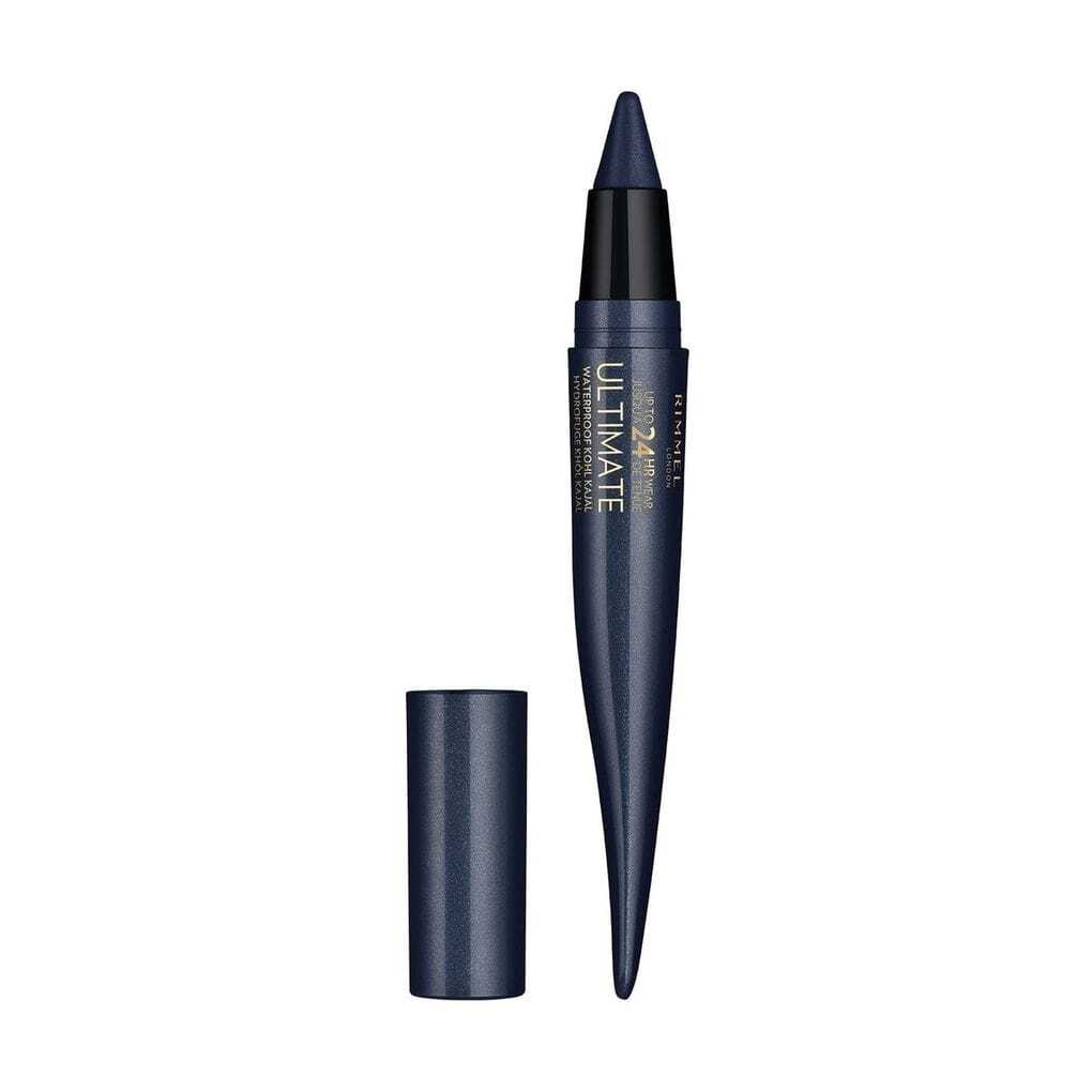 Rimmel London Ultimate Kohl Kajal 004 Carbon Sapphire Oogpotlood