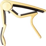 Trigger Jim Dunlop Trigger - Akoestische Gitaar Capo - Goud