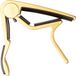 Trigger Jim Dunlop Trigger - Akoestische Gitaar Capo - Goud