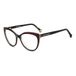 GAFAS CAROLINA HERRERA HER 0207 C: BLACK PINK