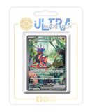 Archéduc Myboost Archéduc (Decidueye) 005/064 Reverse - Myboost X Écarlate et Violet 6.5 - Fable Nébuleuse Doos met 10 Franse Pokemon kaarten