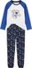 Vertbaudet Set van 2 pyjama's "space explorer" voor jongens