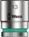 Wera - 8790 HMA Zyklop - hand- en machinedop 1/4" - 13x23mm