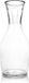 BK Solutions carafe 1L - Verre - Résistant au lave-vaisselle