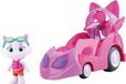 Smoby 44 Cats speelfiguur Milady met auto