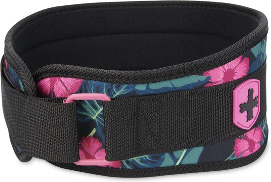 Harbinger Foam Core Lifting Belt - 4,5 inch - Floral - S