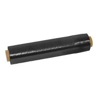 Raadhuis Handwikkelfolie 20 micron 500 mm x 300 m zwart