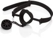 Calexotics - Scandal Gag With Black Silicone Plug