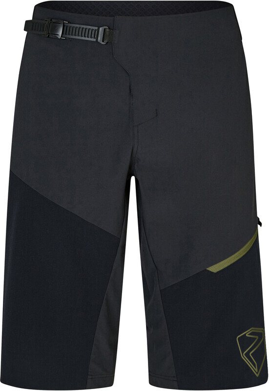 Ziener Niban Shorts Men, zwart