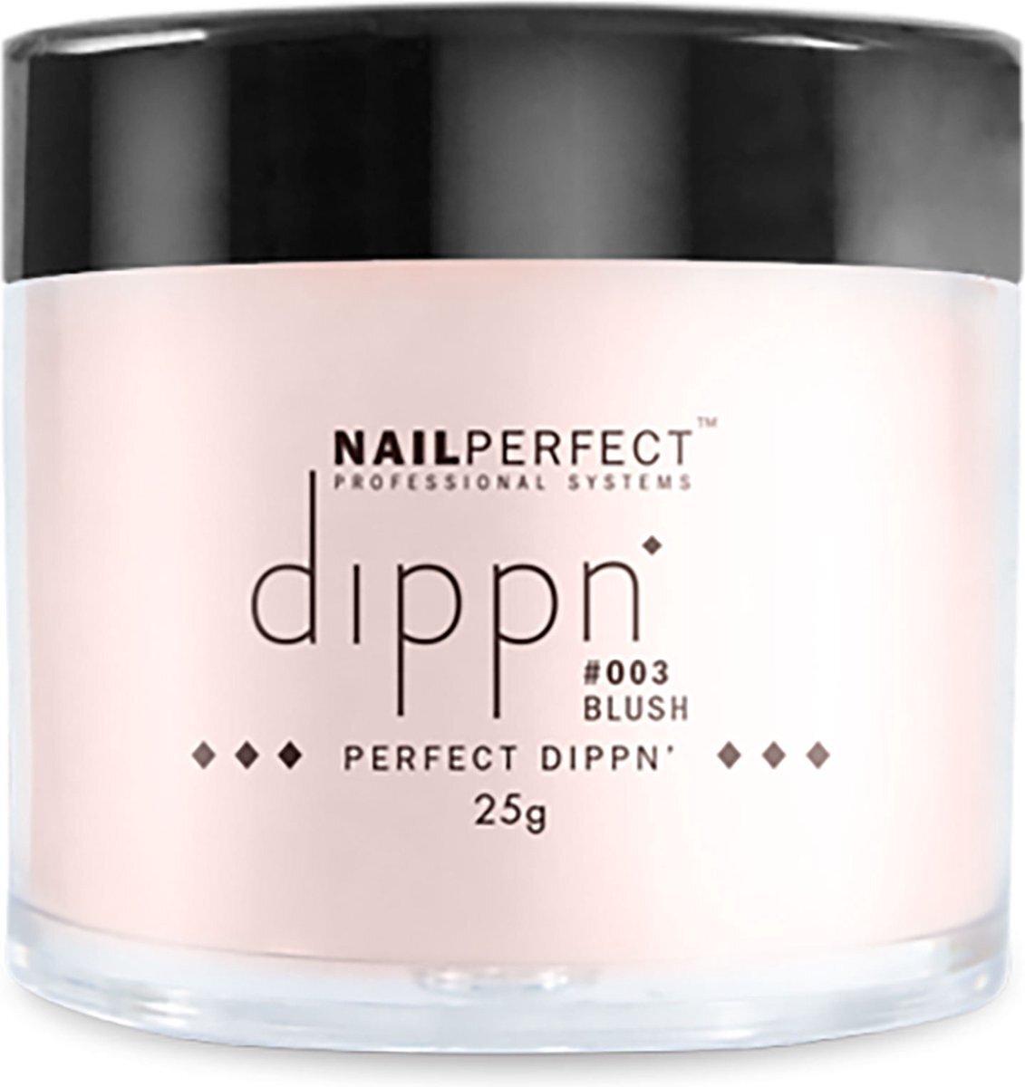 Nailperfect Nail Perfect - Dippn - #003 Blush - 25gr