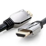 1aTTack.de 1,0 m 10 K Premium Ultra High Speed HDMI-kabel