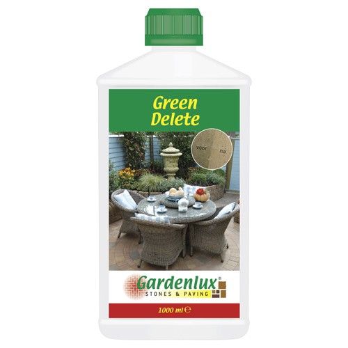 Gardenlux Green delete 1 liter bus
