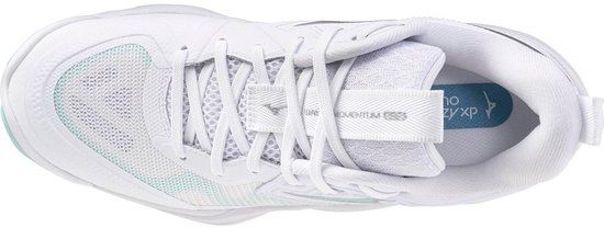 Mizuno Wave Momentum Elite Volleybalschoenen Dames Wit