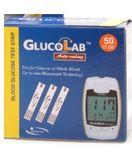 Glucolab Ac Str Elettr 50 stuks