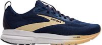 Brooks Trace 4 Neutrale schoen Dames - blauw, abrikoos, Maat 40