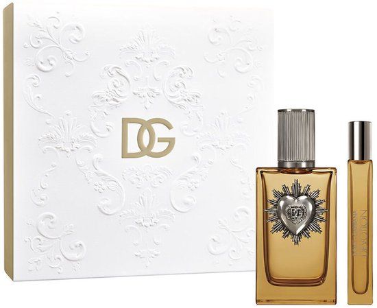 Dolce & Gabbana Devotion Pour Homme Gift Set