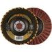 Rhodius 353297 VSK F disque lamelle RVS V2A 10 pièce(s)