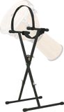 LP Latin Percussion LP729 Djembe Stand Zwart