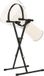 LP Latin Percussion LP729 Djembe Stand Zwart