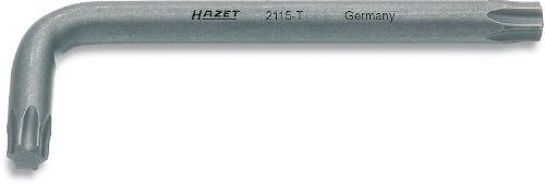 HAZET Haakse schroevendraaier T55 | Binnen-TORX®-profiel | 2115-T55