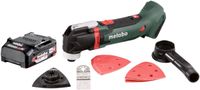 Metabo MT 18 LTX accu multitool 18 V OIS / Starlock + 1x accu 2,0 Ah - zonder oplader