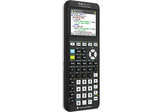 Texas Instruments TI-84 Plus CE-T Python Edition Zwart