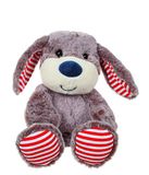 Gipsy Gipsy Matrozen, 15 cm, rode hond, voor kinderen, bruin, rode strepen 071597