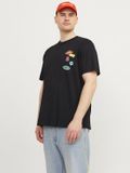 JACK&JONES - JORDECAL TEE SS CREW NECK TG PLS - Hommes - T-shirt