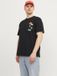JACK&JONES - JORDECAL TEE SS CREW NECK TG PLS - Hommes - T-shirt